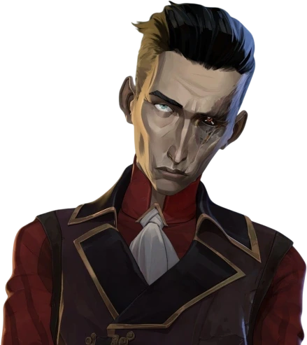 Silco emote