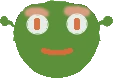 EmojiShrek emote