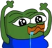 pepedrool emote