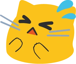 blobcat_flustered emote