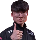 okfaker emote