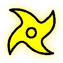shuriken emoji