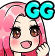 GG_girl emote