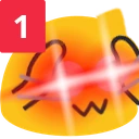 notlikecatgooglytriggeredping emote