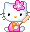 HelloKittyOar emoji