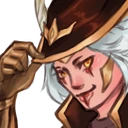 AsheHowdy emote