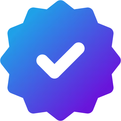 Verified emote