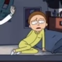 confused_morty emote
