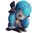 GwenSpinning emoji