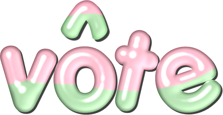 votepastelreaction emoji