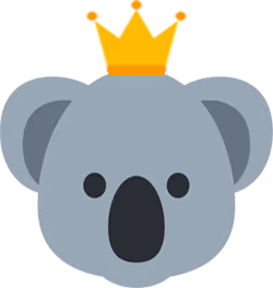 Crown_Koala emote