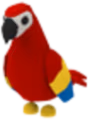 Parrot emote