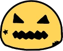 pumpking emote