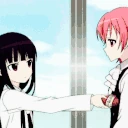 hugs emote