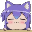 TsumikiYawn emote