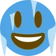 SmileyCold emote