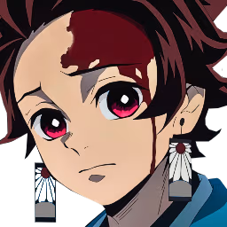 TanjiroConcerned emote