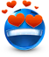 blue_love emote