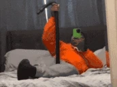 Missile emote