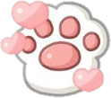 paw_2 static emote