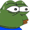 pepeflustered emote