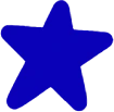 darkbluestar emote