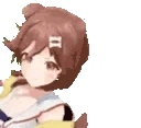 KoroneSmash emote