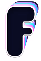 letter_F emoji