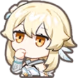 LumineThink emote