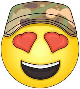 SoldierLove emote