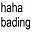 hahabading emote