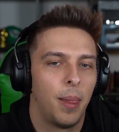 Ment static emote