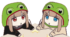 TwinSlam animated emote
