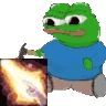holyshock emote