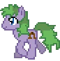 MyLittlePonyTrot emote