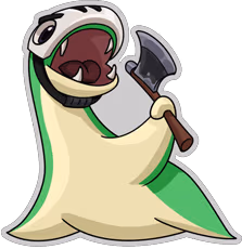 ScaryNessie emote