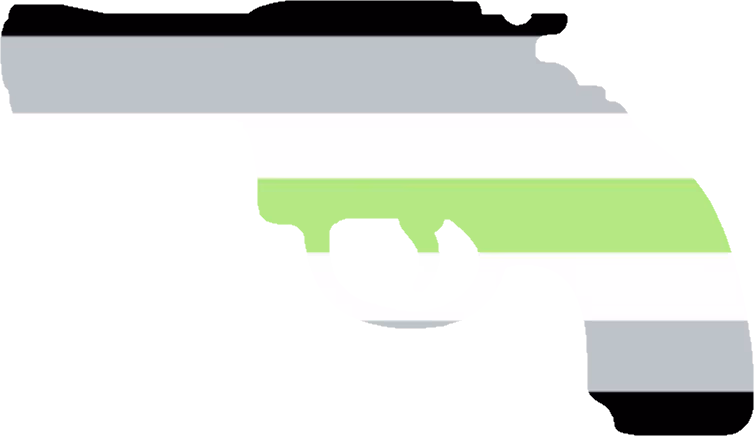 AgenderGun emote