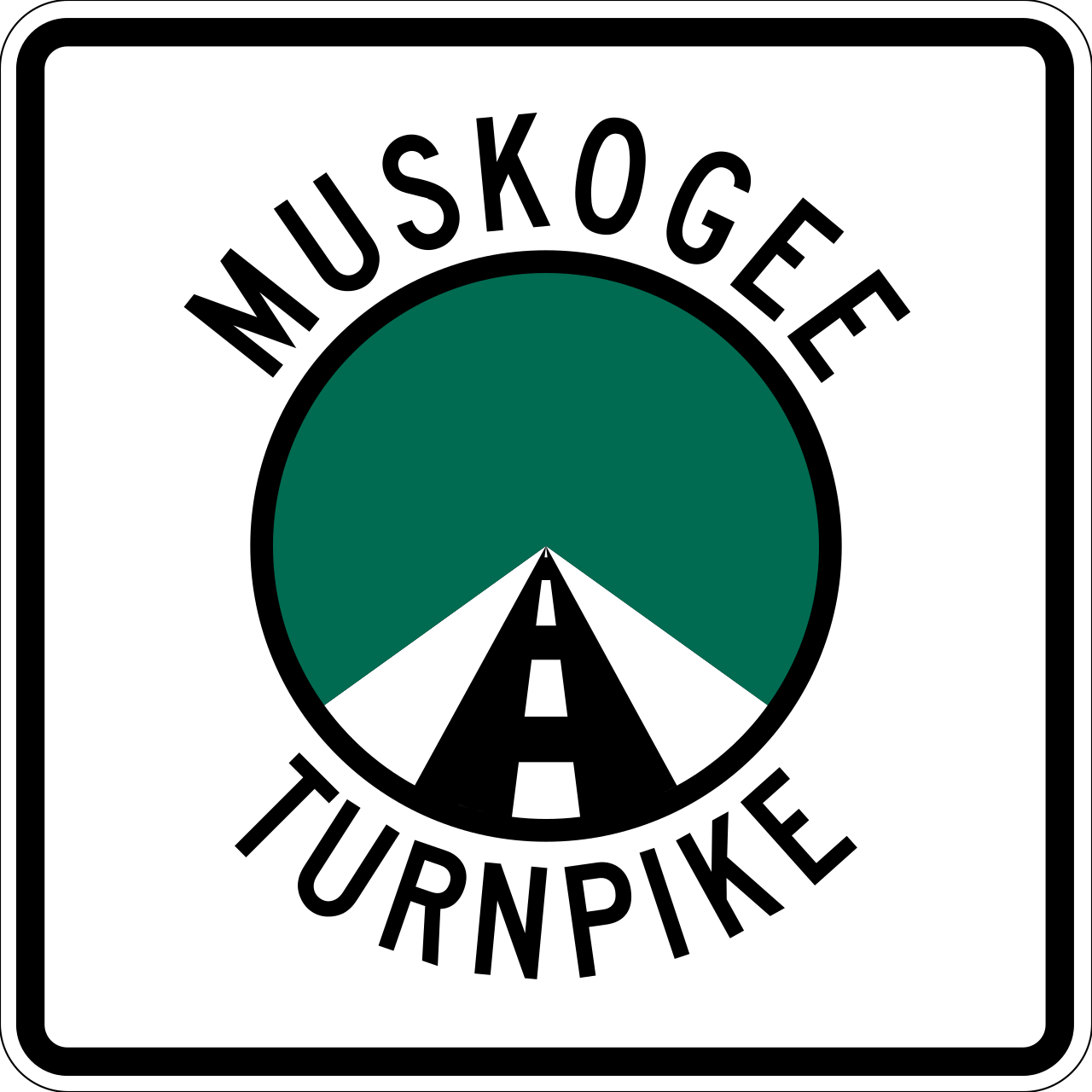 Muskogee_Turnpike static emote