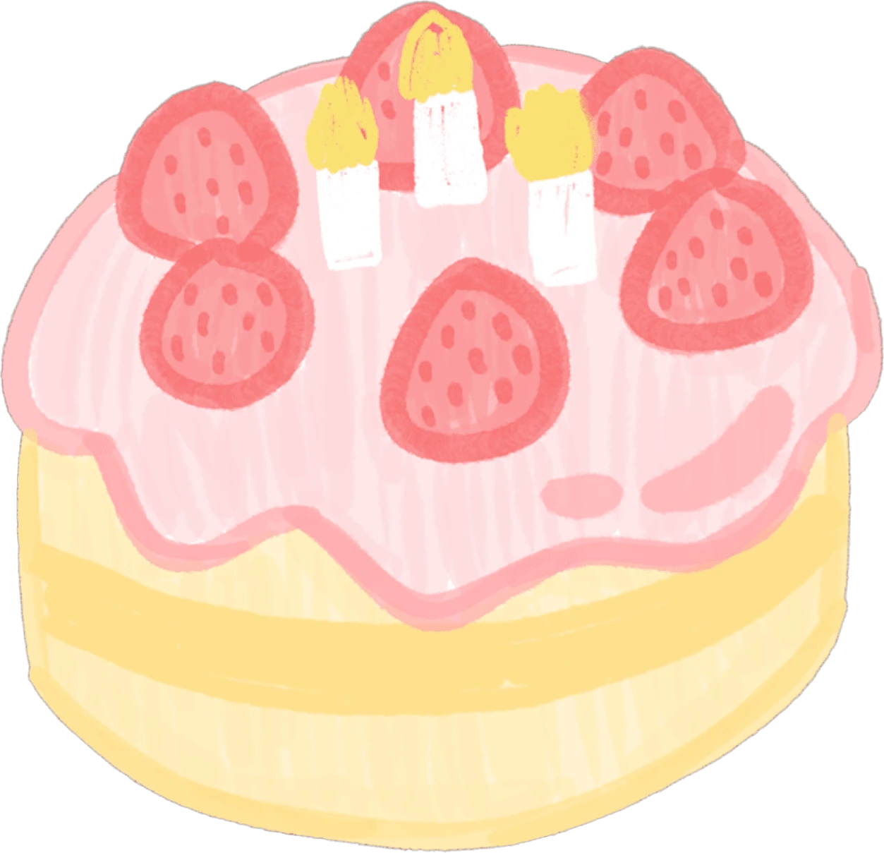 BirthdayCake emote