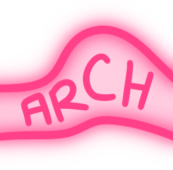ArchYourBack static emote