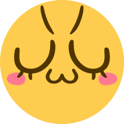 puffed emote