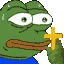 pepecross emote