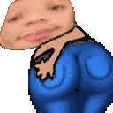 LimeThicc emote