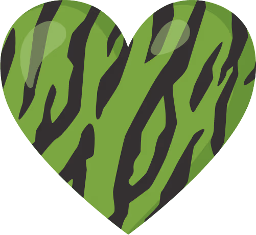 Blackgreenheartx emote