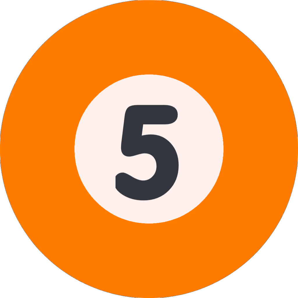 5ball emote
