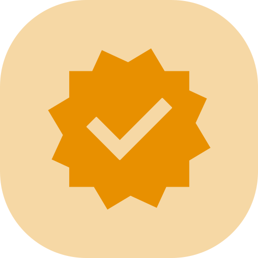 verified_orange emote