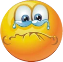 SAD emote