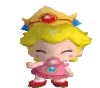 BabyPeachPLS emote
