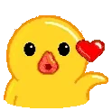 duckL emote