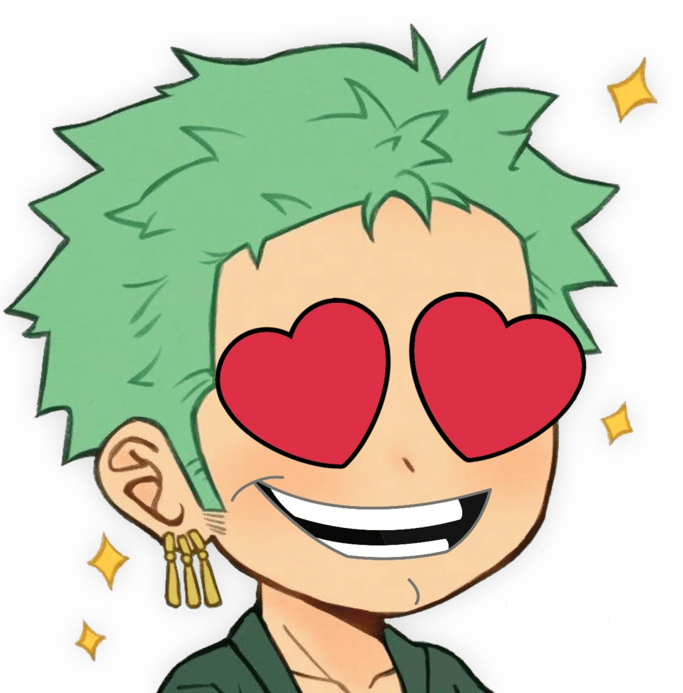 Zoro_Love emoji
